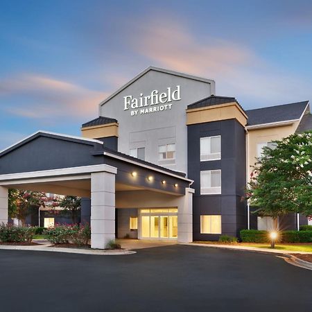 Fairfield Inn & Suites By Marriott Albany Exterior photo
